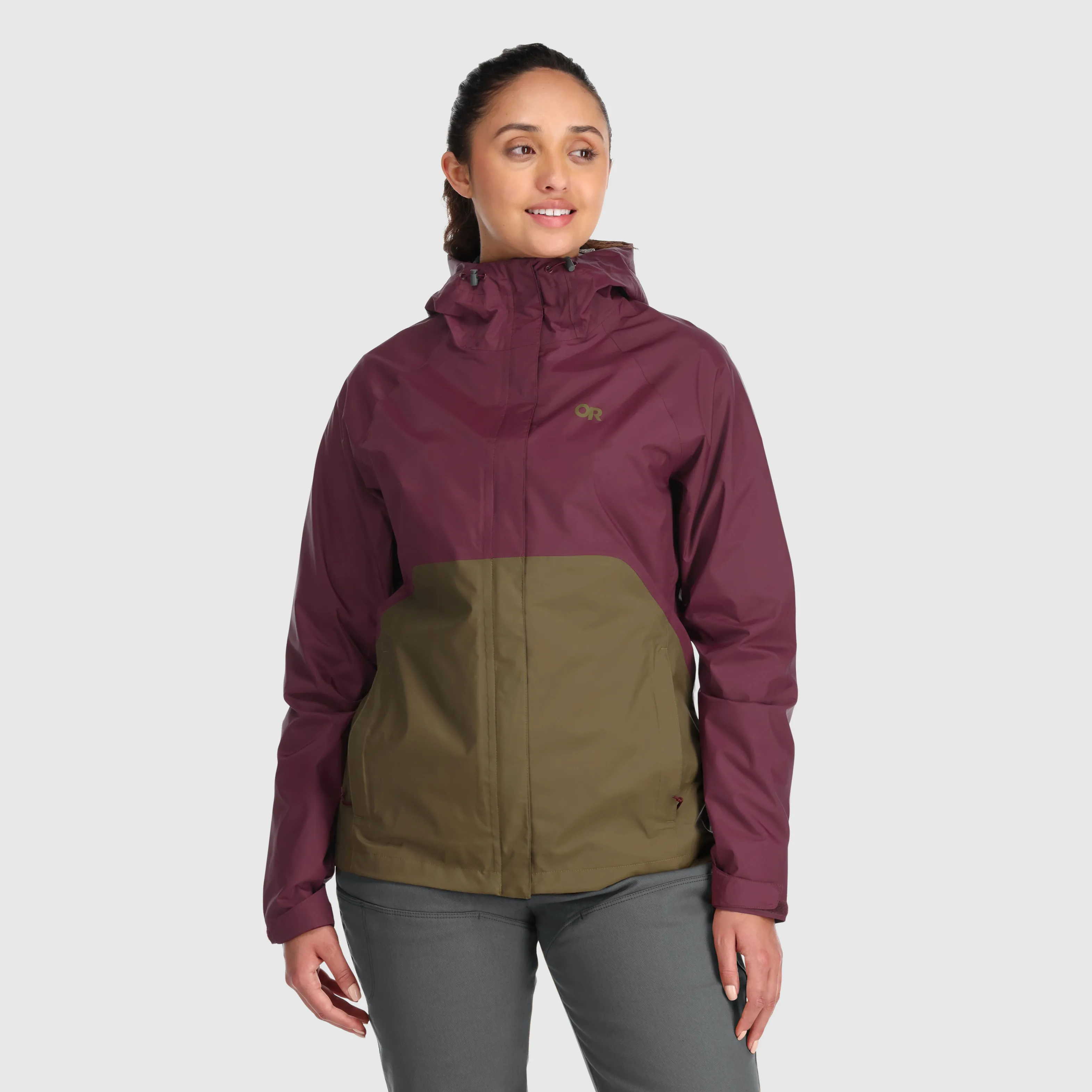 Women's Apollo Rain Jacket