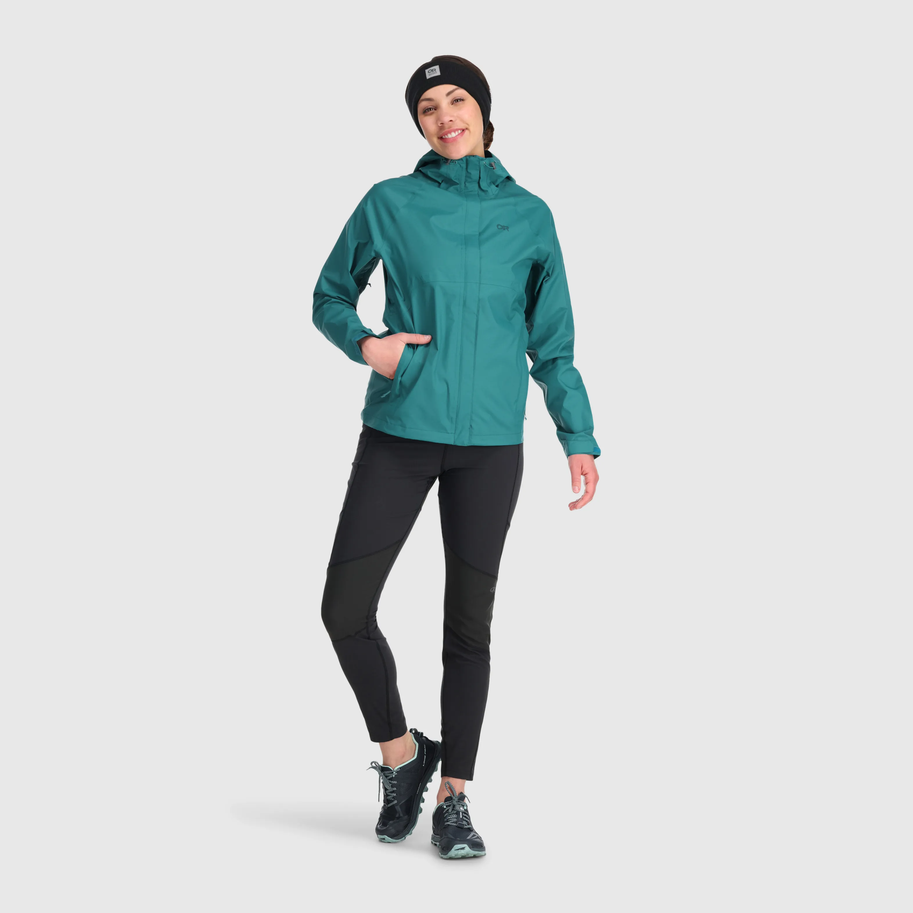 Women's Apollo Rain Jacket