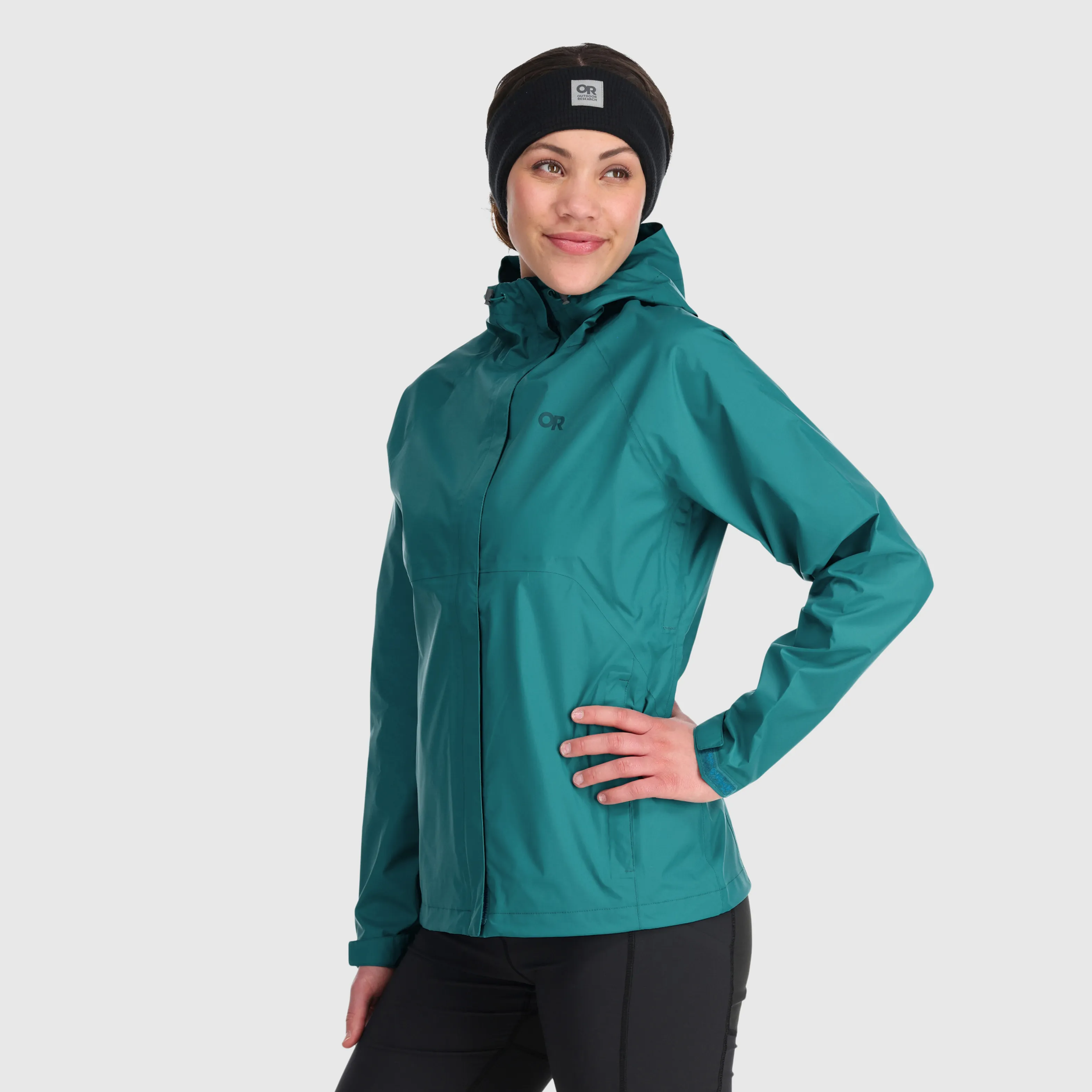 Women's Apollo Rain Jacket