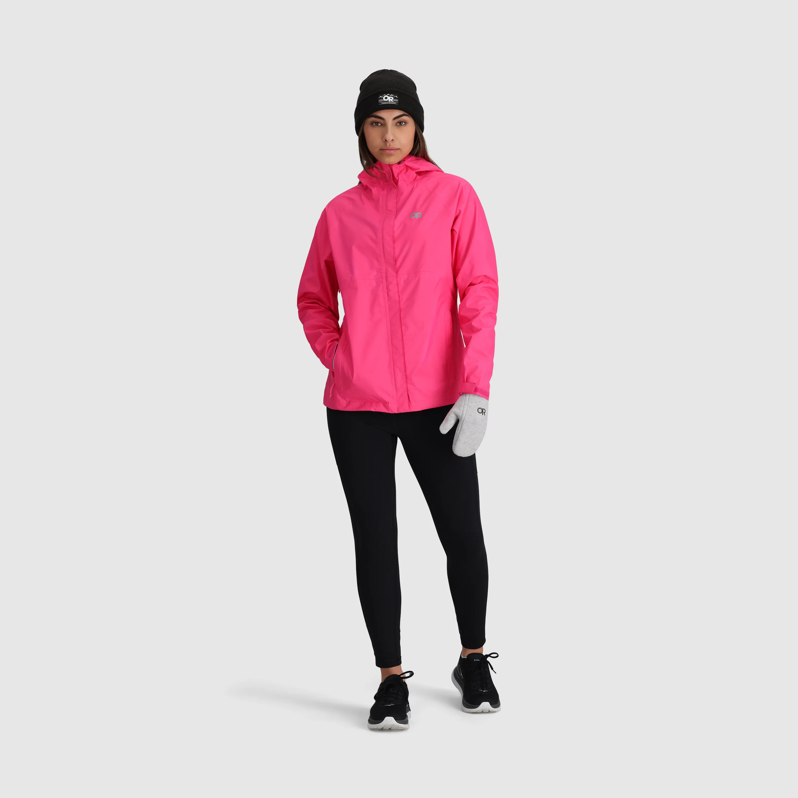 Women's Apollo Rain Jacket