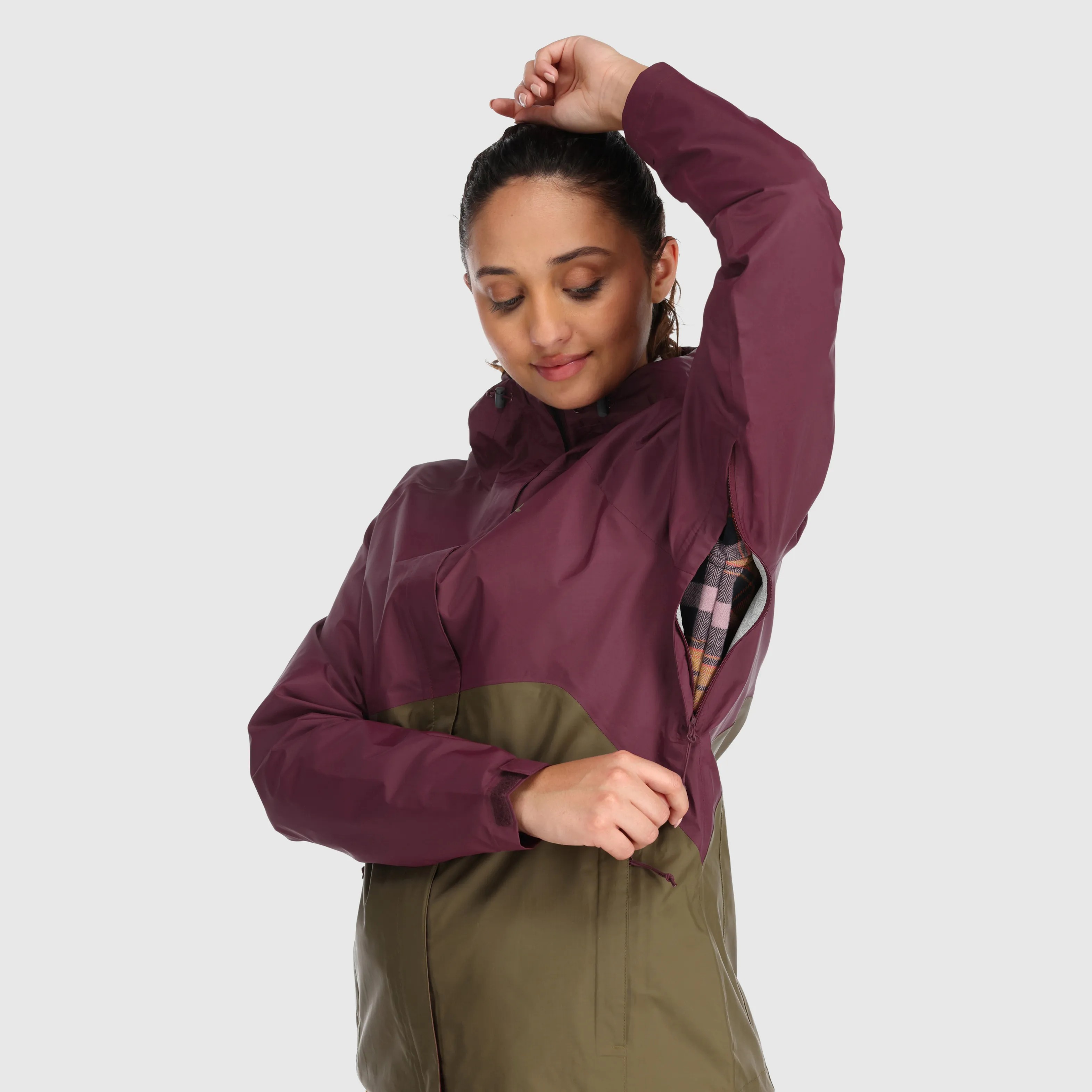 Women's Apollo Rain Jacket