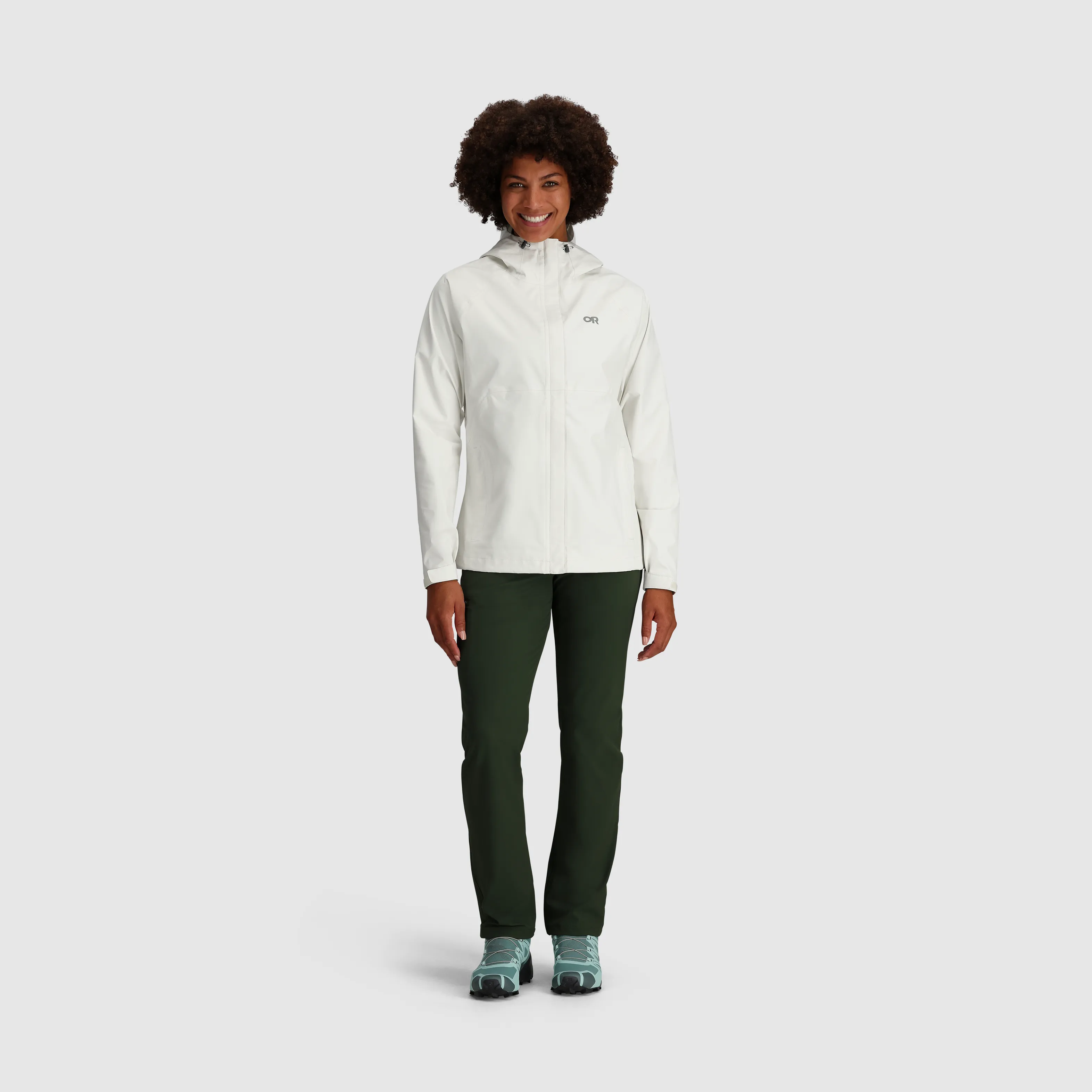 Women's Apollo Rain Jacket