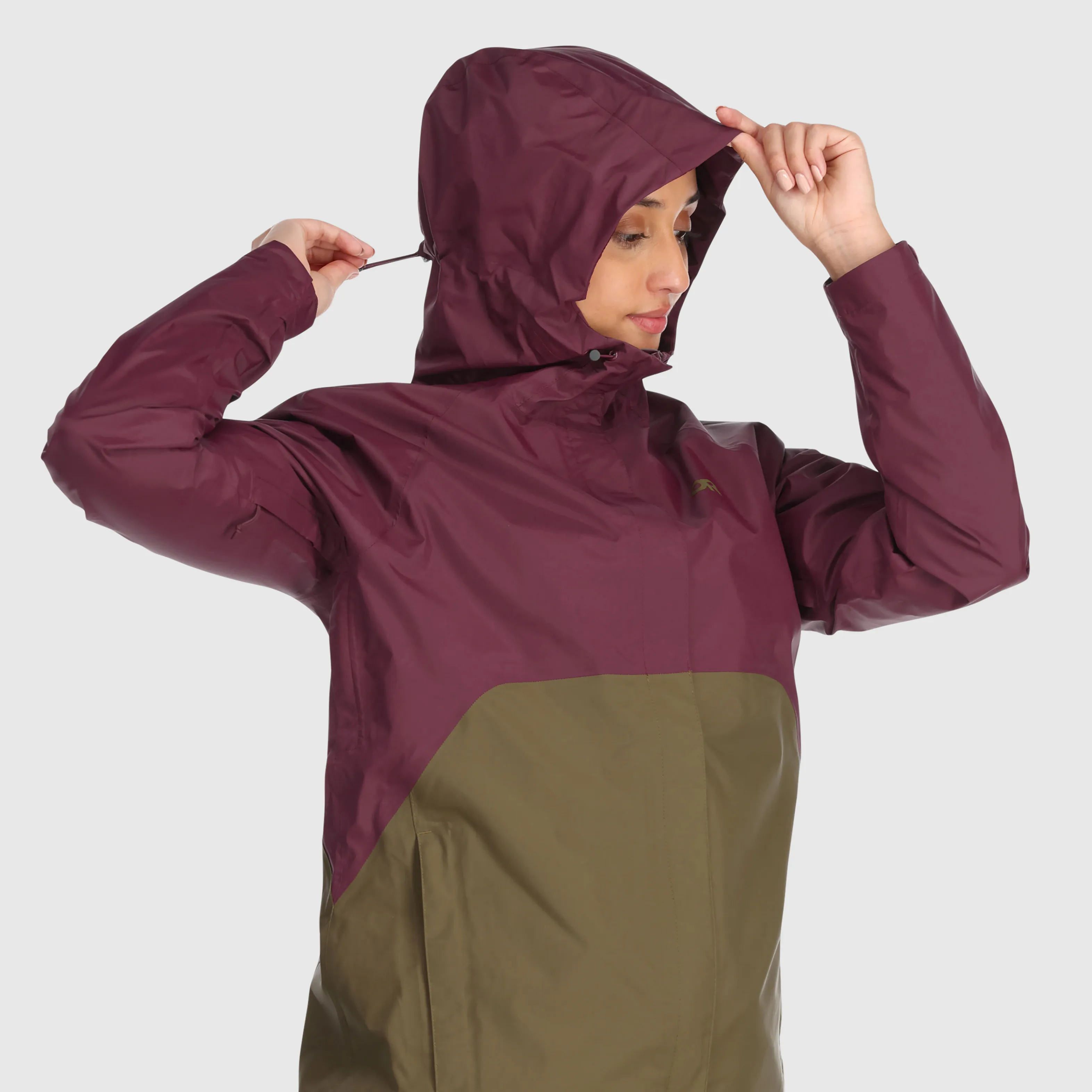 Women's Apollo Rain Jacket