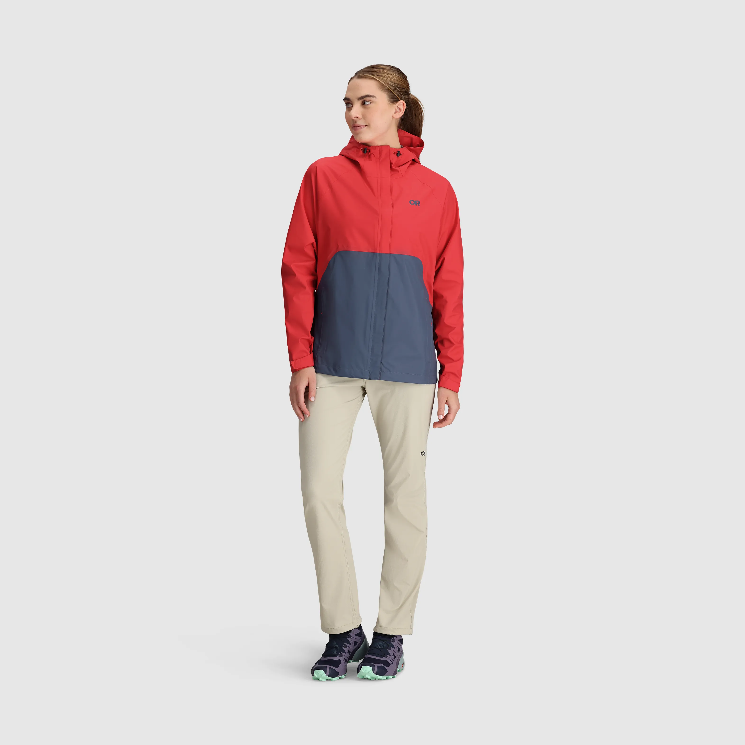 Women's Apollo Rain Jacket