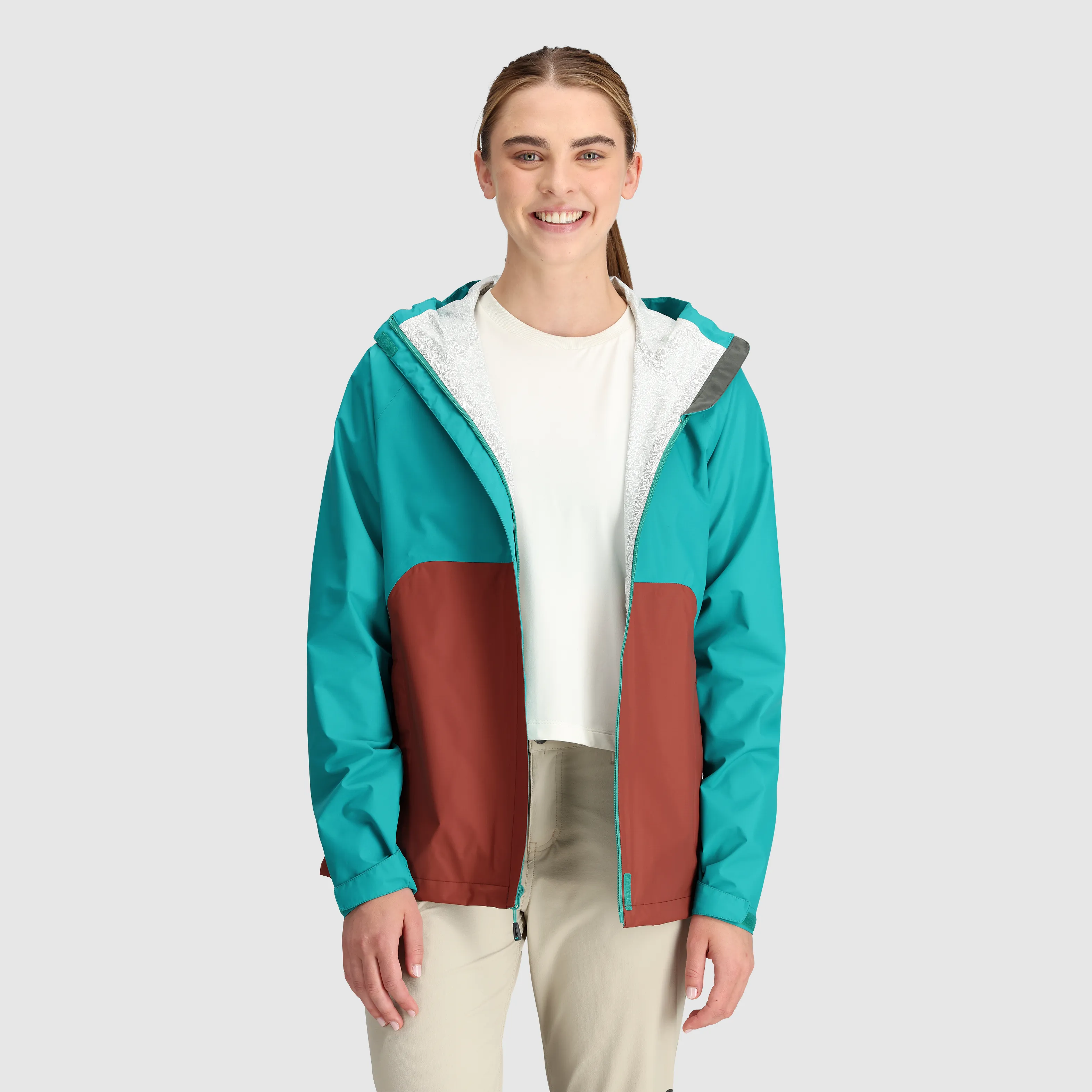 Women's Apollo Rain Jacket