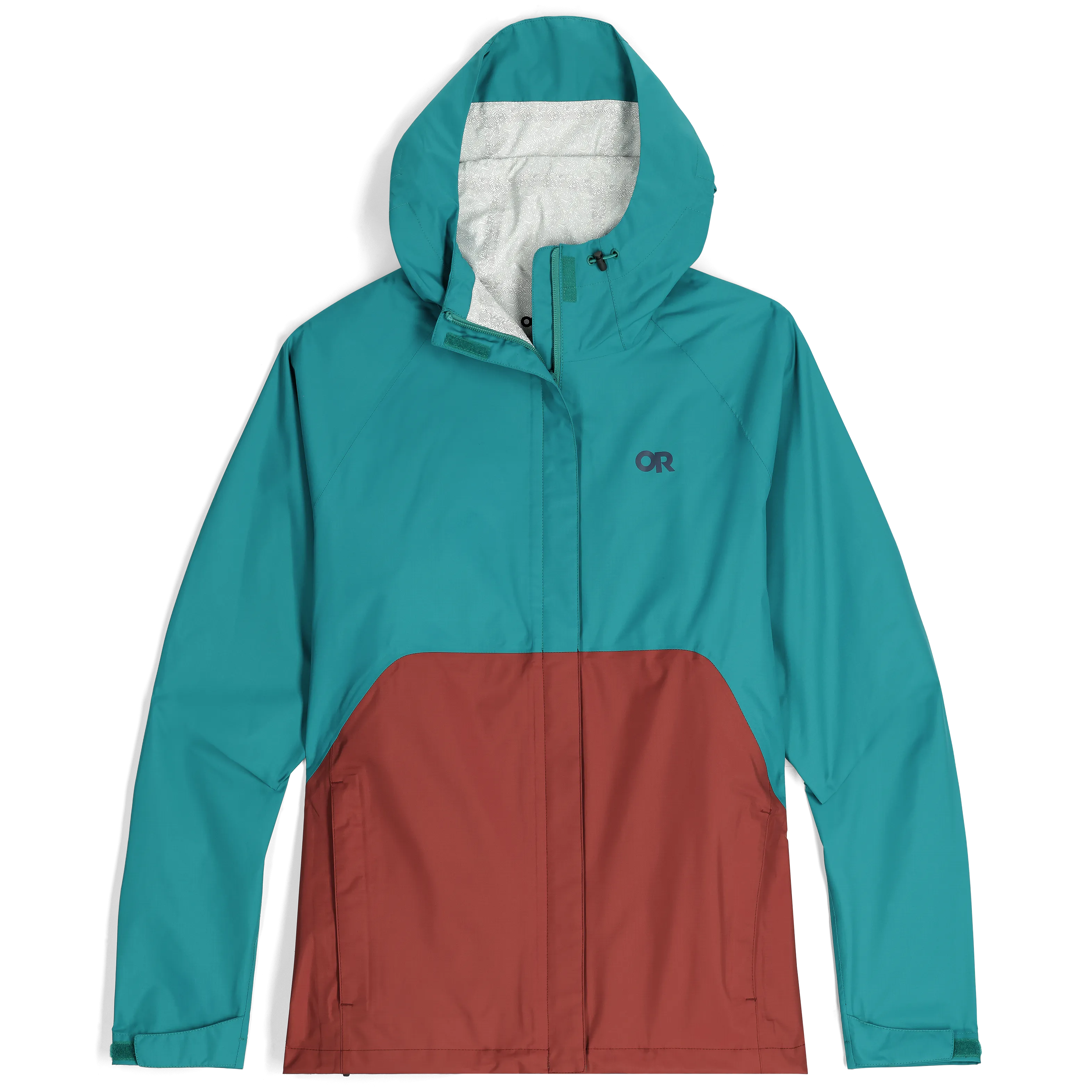 Women's Apollo Rain Jacket