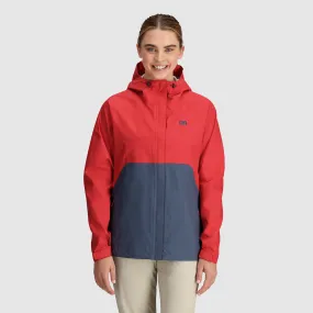 Women's Apollo Rain Jacket