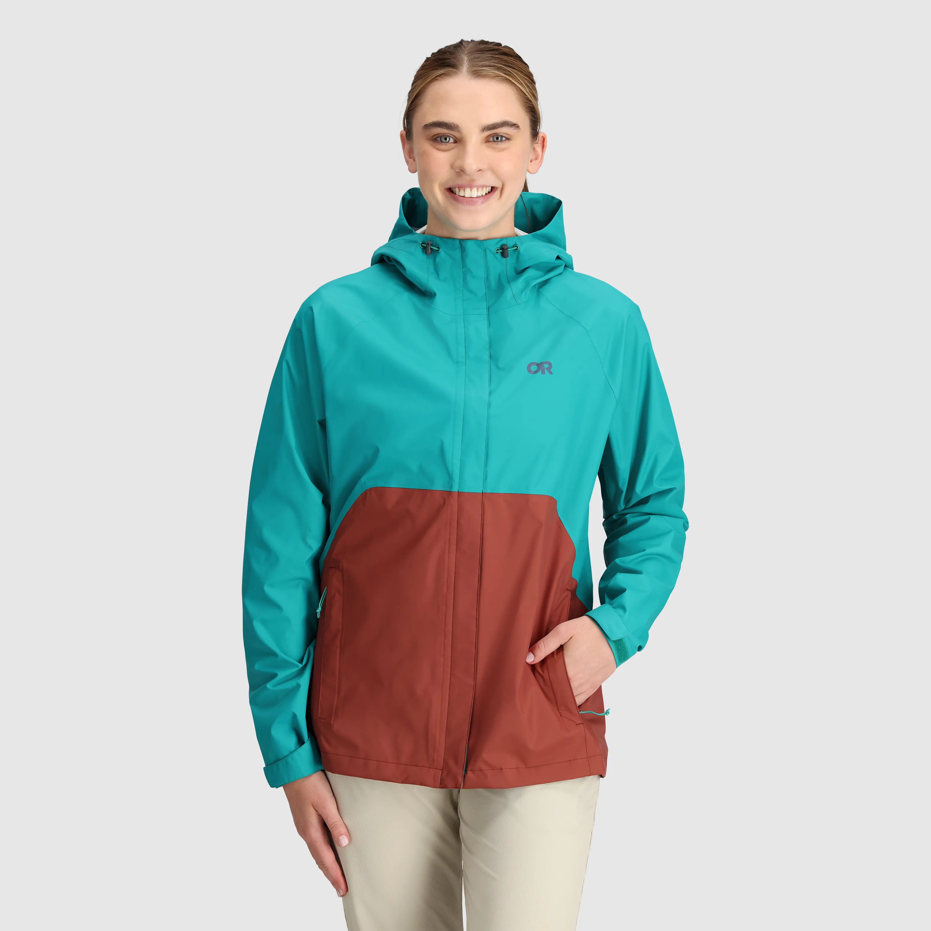 Women's Apollo Rain Jacket