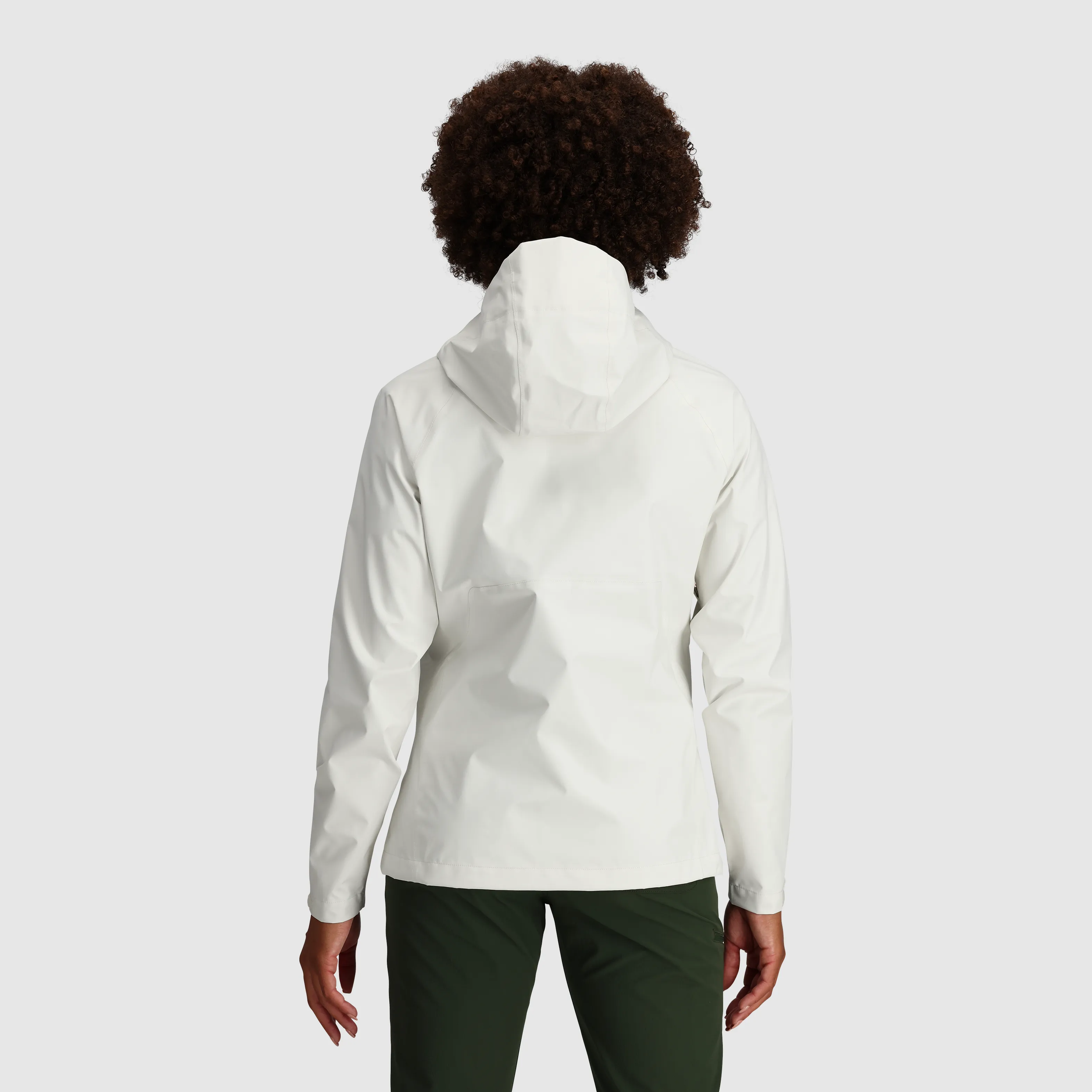 Women's Apollo Rain Jacket