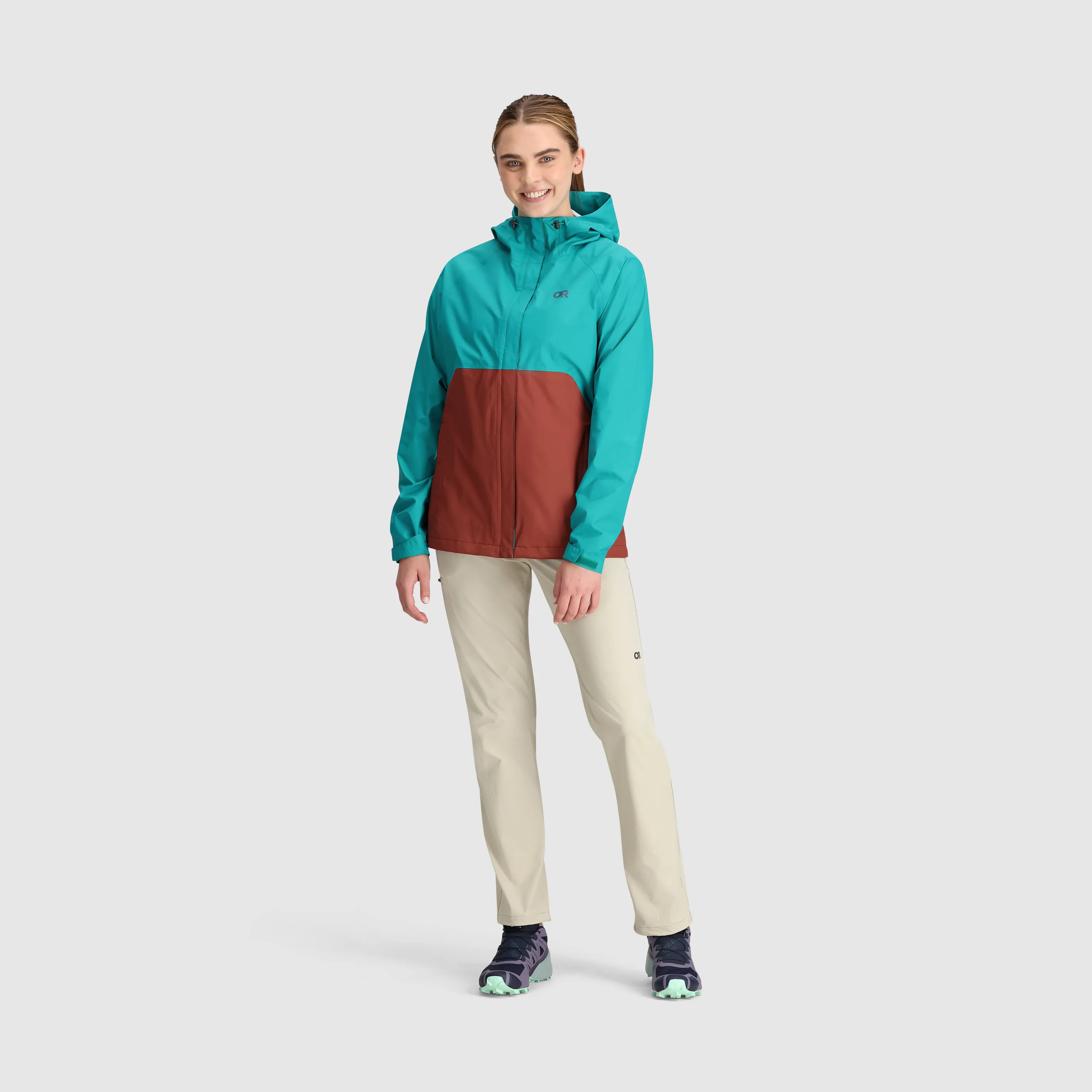 Women's Apollo Rain Jacket