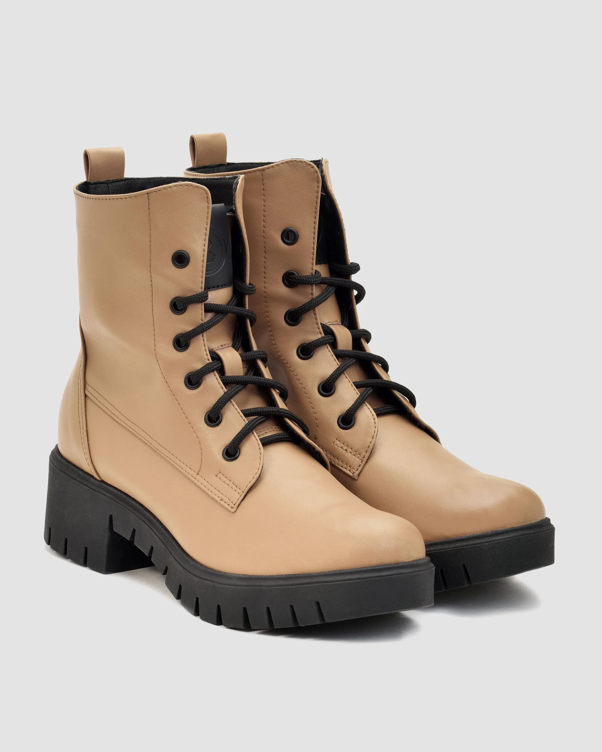 Women's Boots Workers No. 3 Carmel