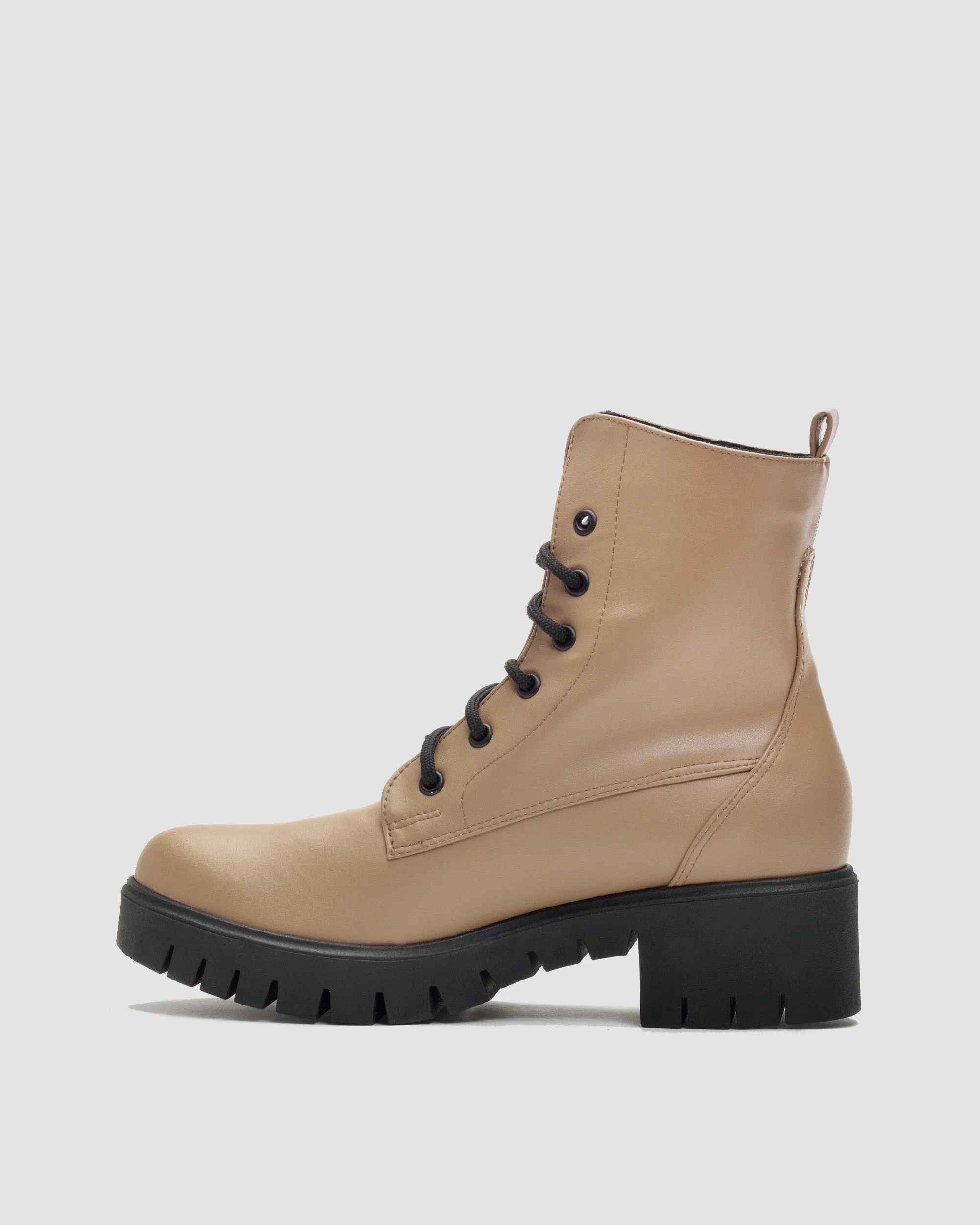 Women's Boots Workers No. 3 Carmel