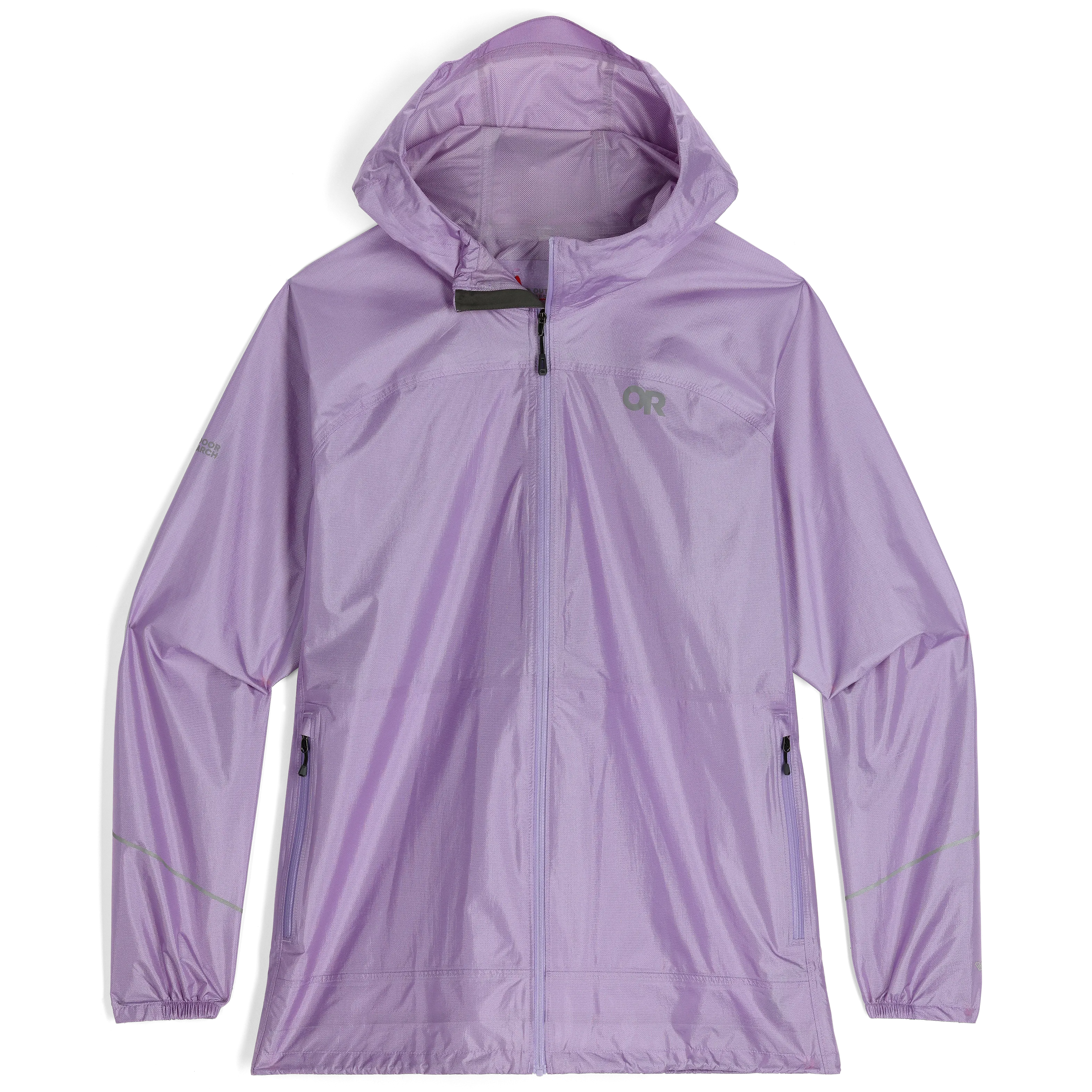 Women's Helium Rain Ultralight Jacket - Plus