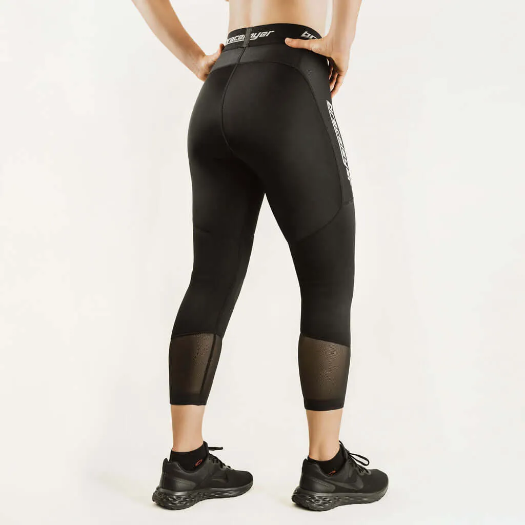 Women's KXV | 7/8 Knee Support Compression Pants