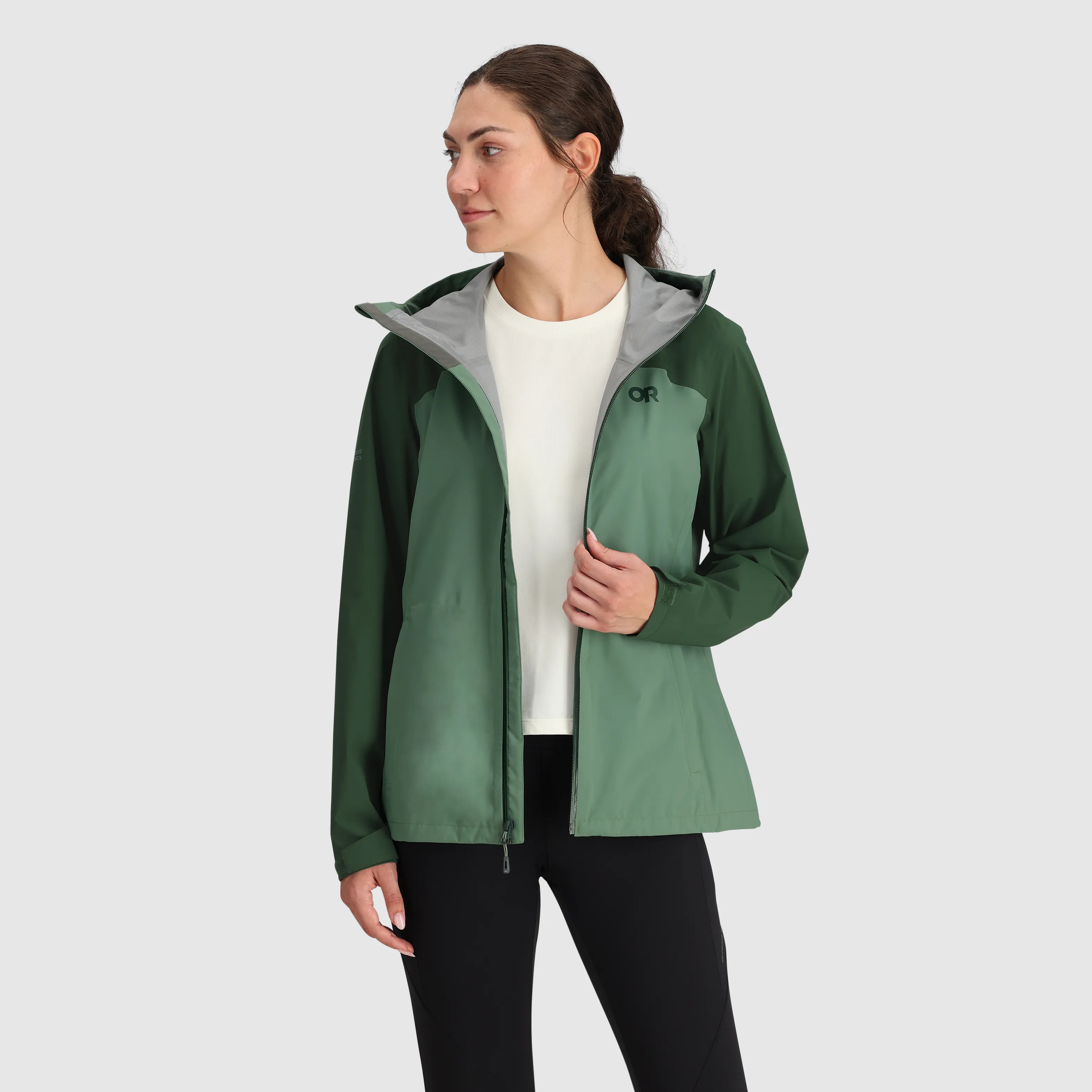 Women's Stratoburst Stretch Rain Jacket