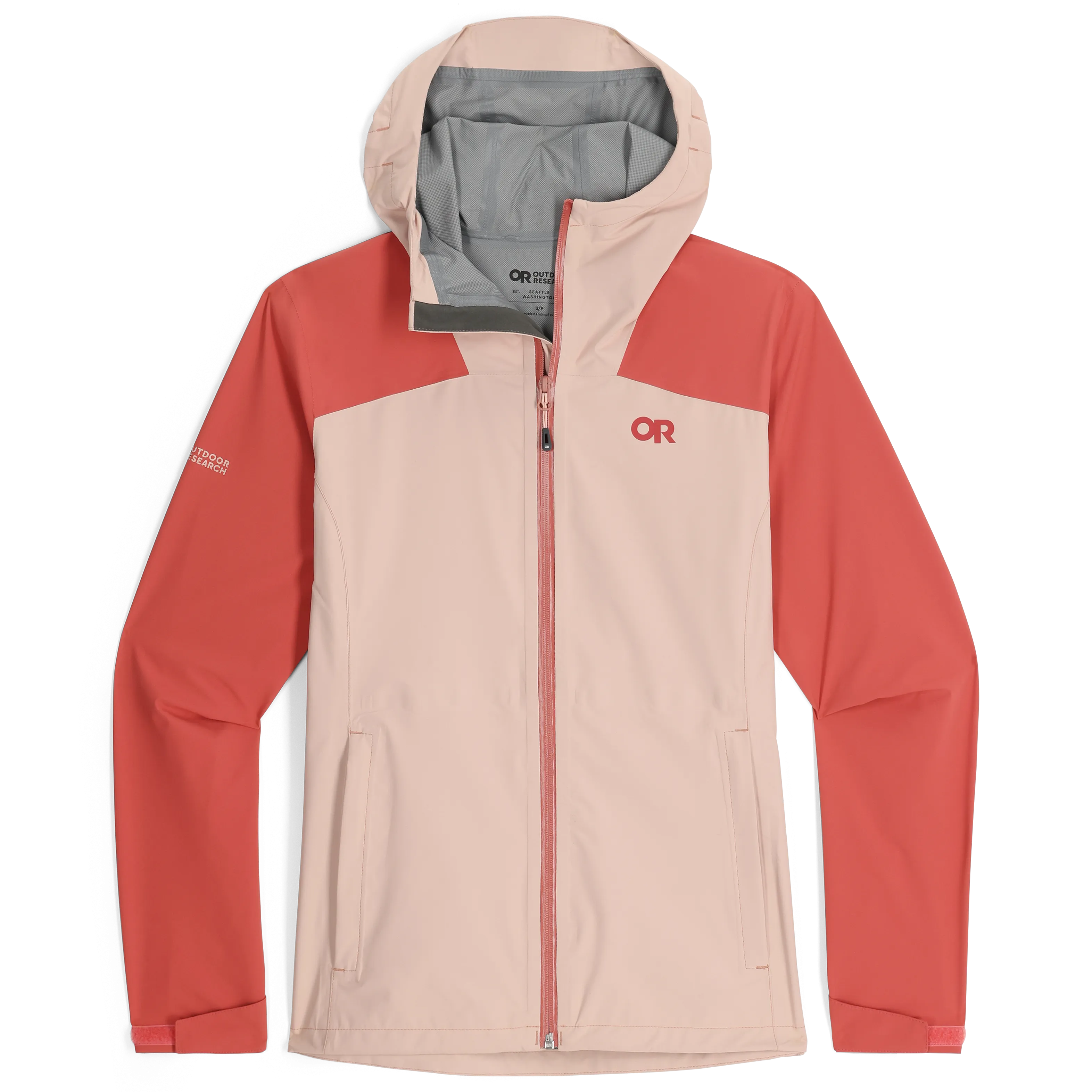 Women's Stratoburst Stretch Rain Jacket