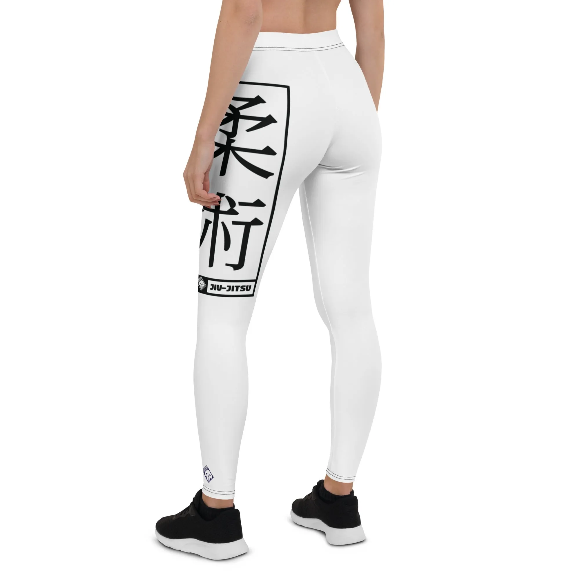 Women's Yoga Pants Workout Leggings For Jiu Jitsu 016 - Snow