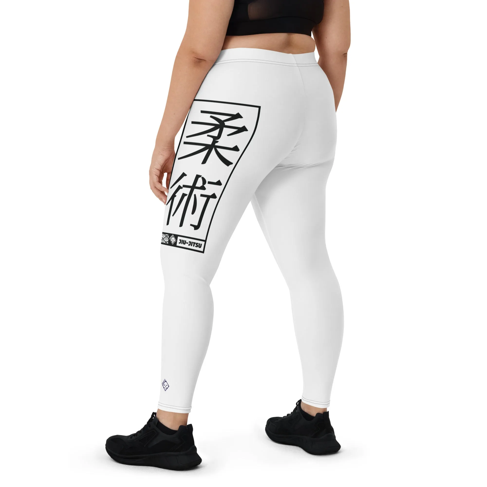 Women's Yoga Pants Workout Leggings For Jiu Jitsu 016 - Snow